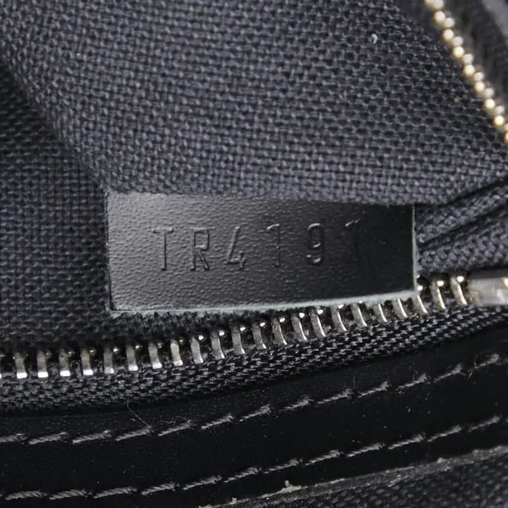 Louis Vuitton Damier Graphite Voyage GM Business Briefcase Black